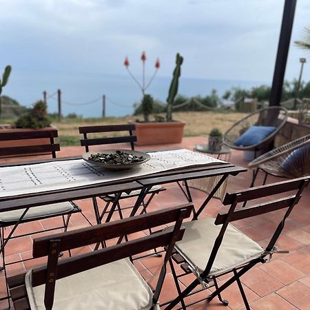 B&B La Torre Realmonte Eksteriør bilde