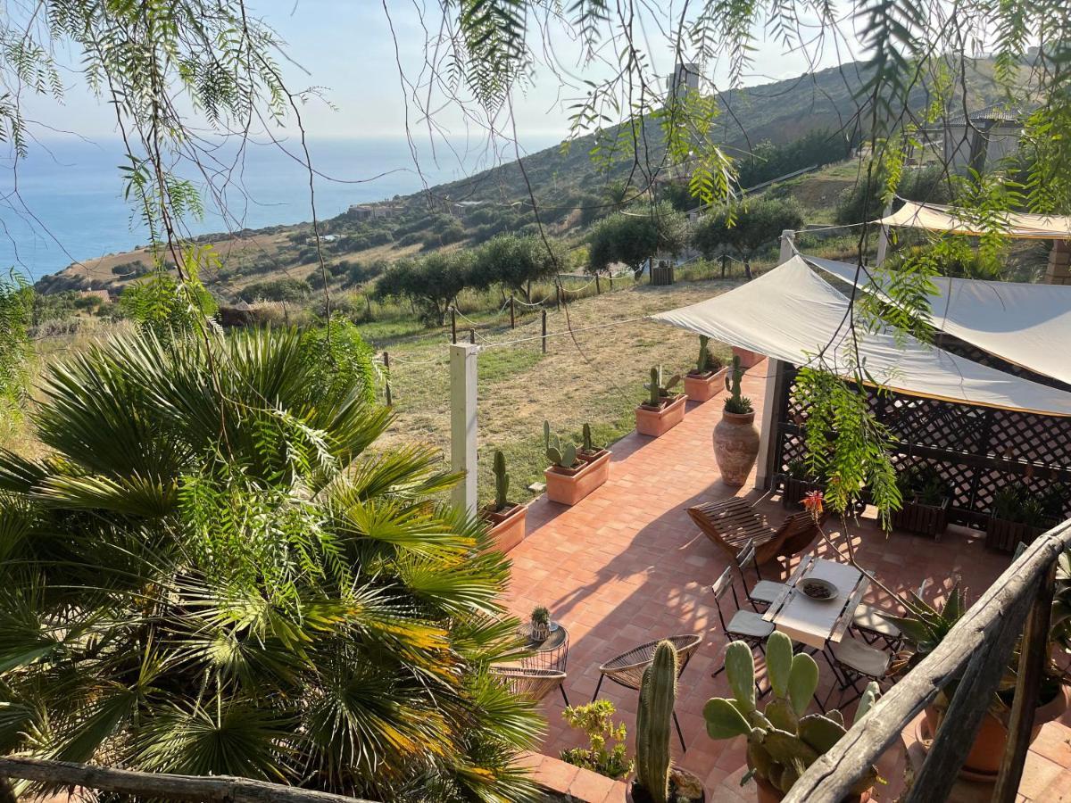 B&B La Torre Realmonte Eksteriør bilde