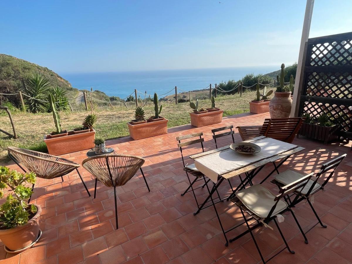 B&B La Torre Realmonte Eksteriør bilde