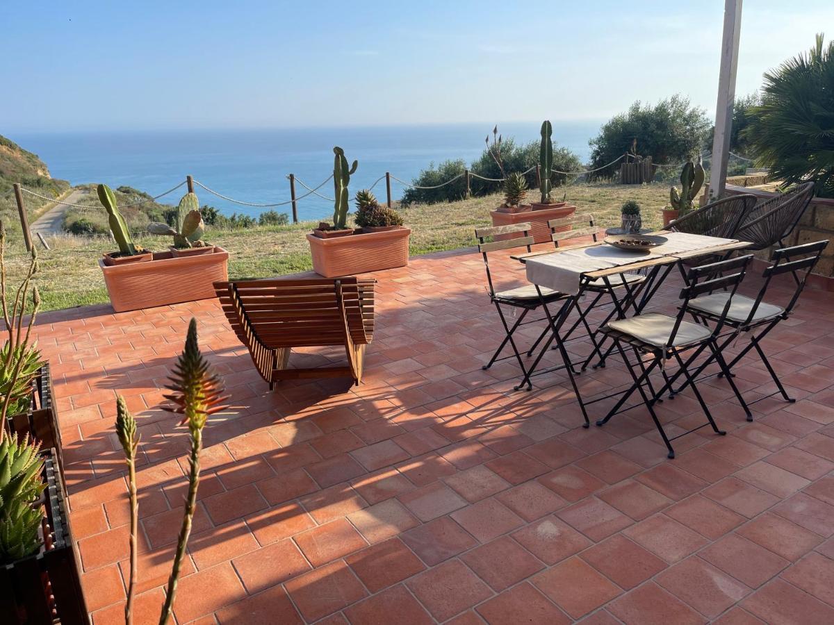 B&B La Torre Realmonte Eksteriør bilde