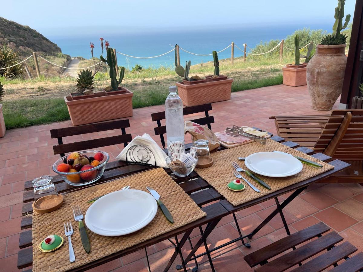 B&B La Torre Realmonte Eksteriør bilde