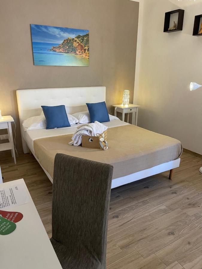 B&B La Torre Realmonte Eksteriør bilde