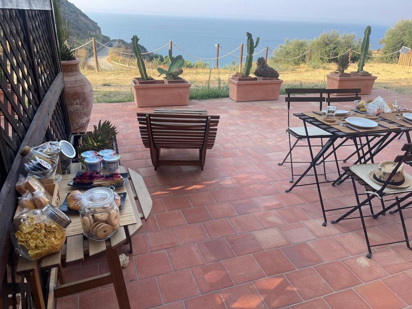 B&B La Torre Realmonte Eksteriør bilde
