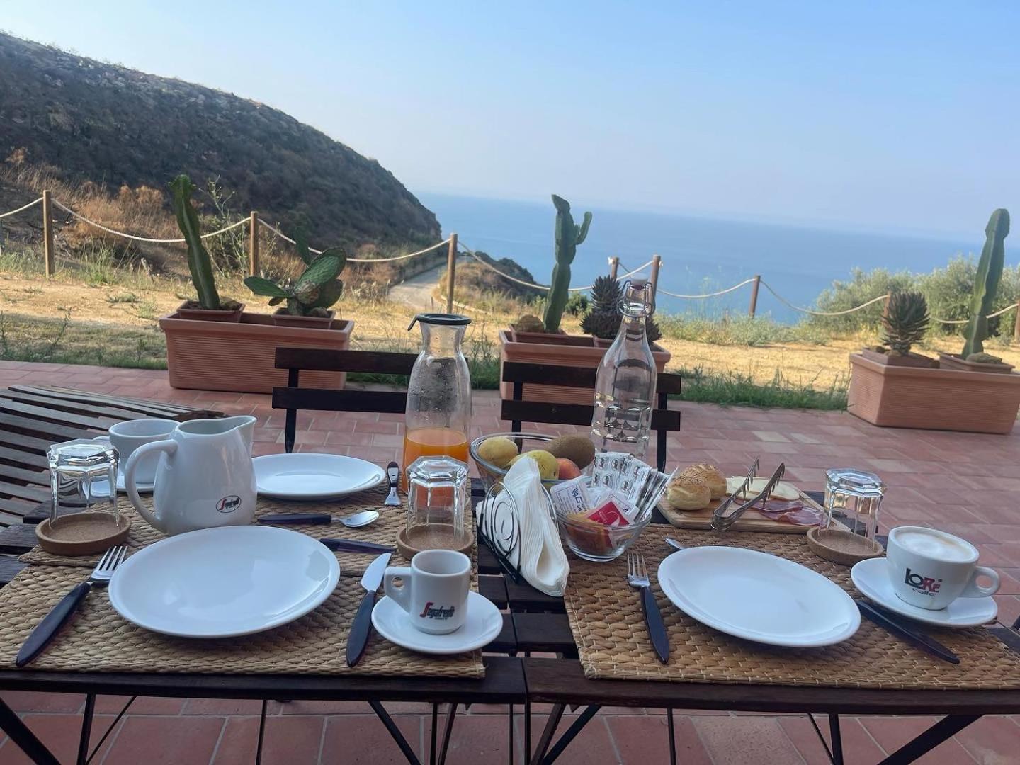 B&B La Torre Realmonte Eksteriør bilde