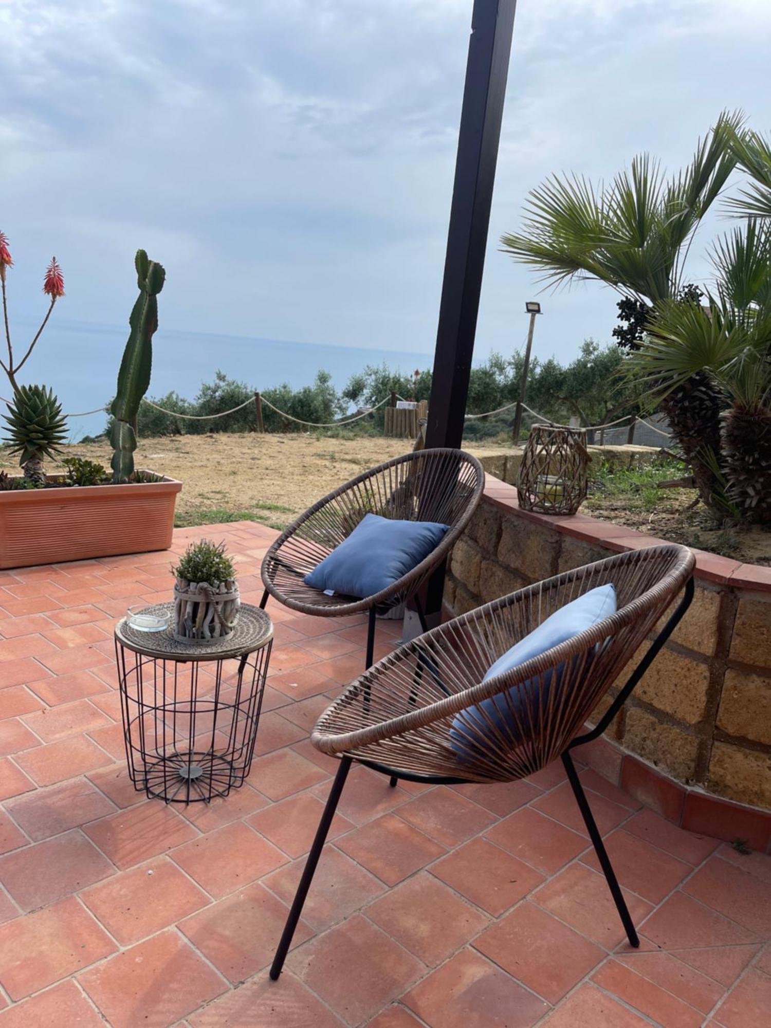 B&B La Torre Realmonte Eksteriør bilde