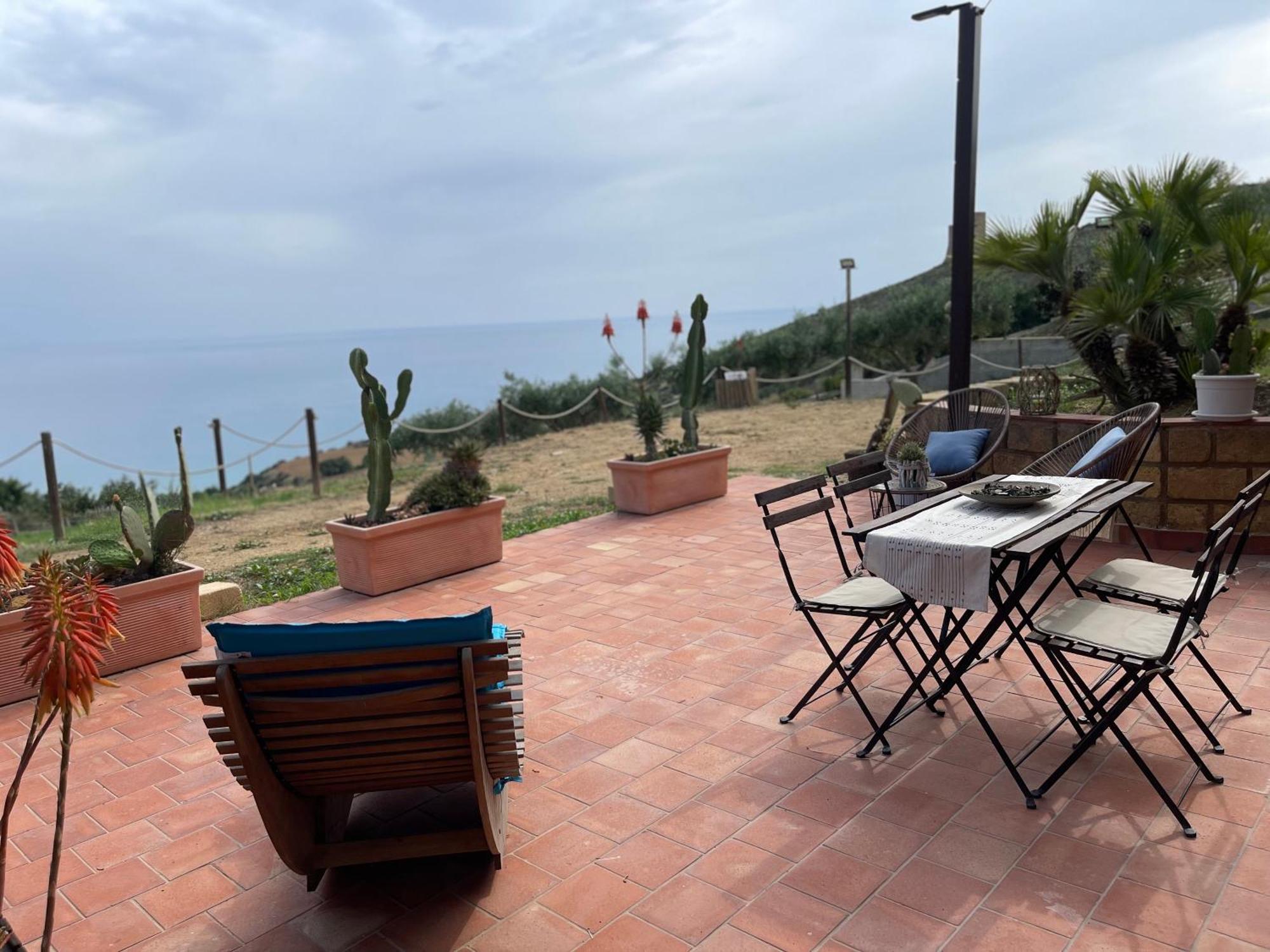 B&B La Torre Realmonte Eksteriør bilde