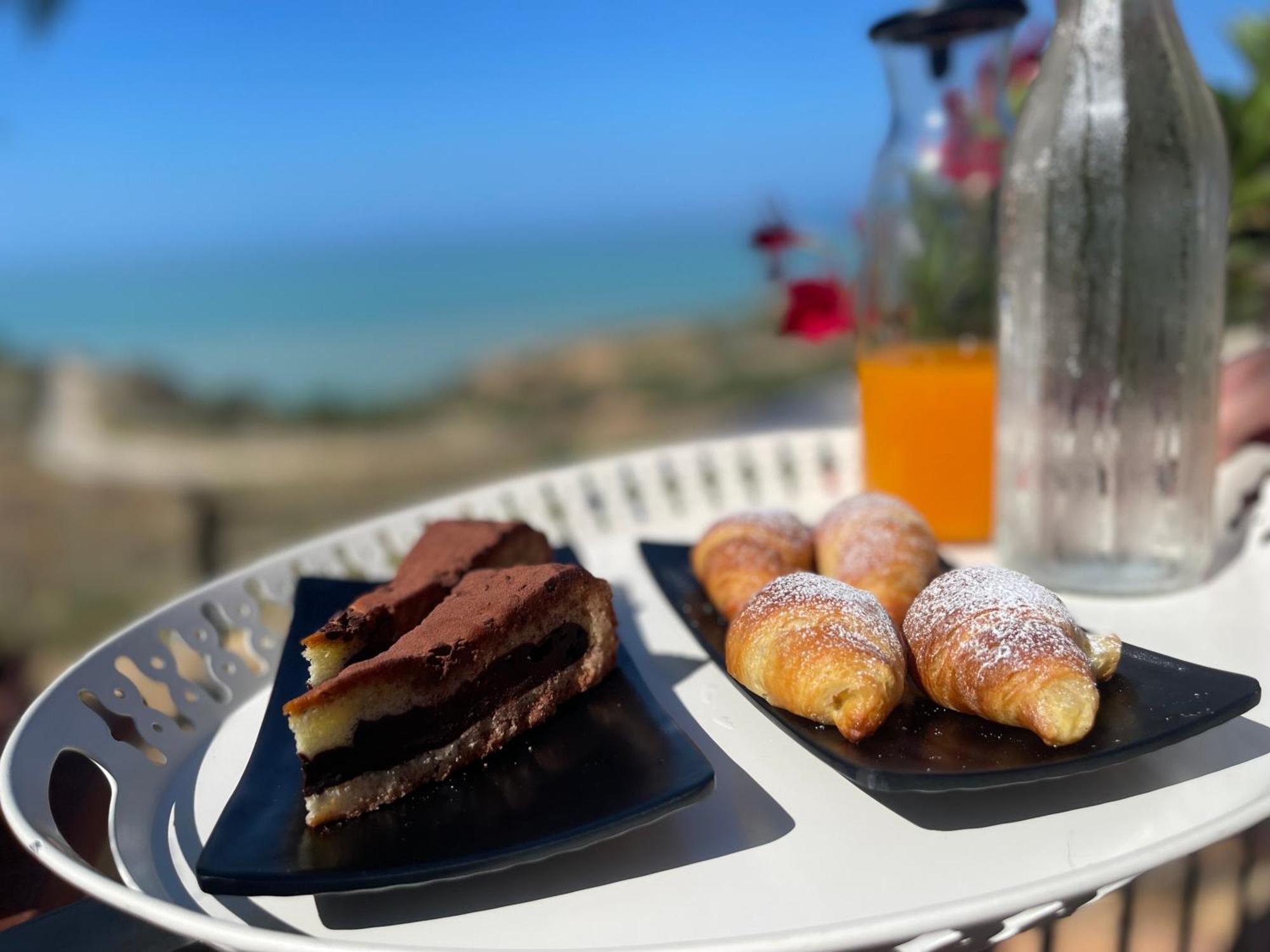 B&B La Torre Realmonte Eksteriør bilde