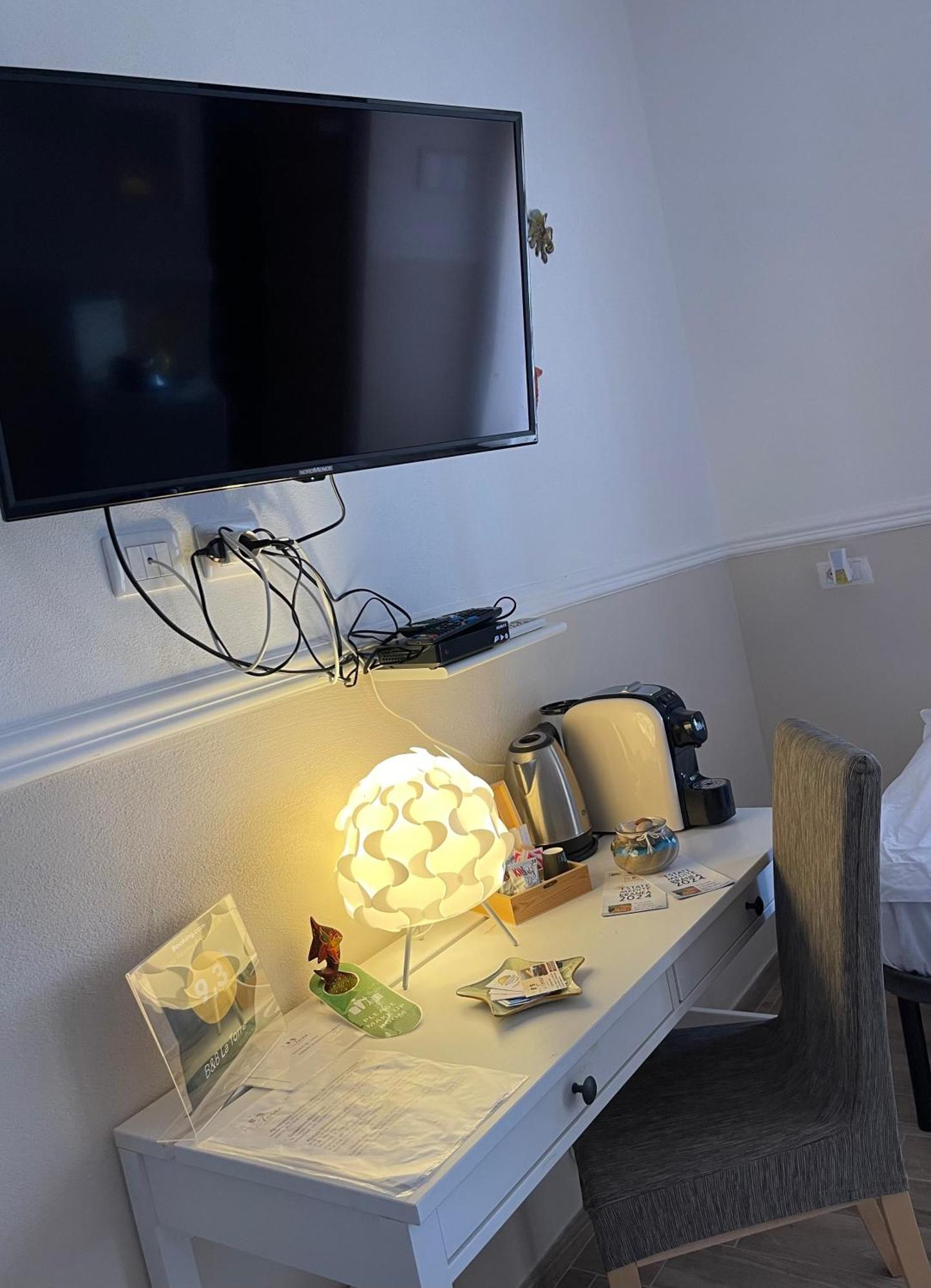 B&B La Torre Realmonte Eksteriør bilde