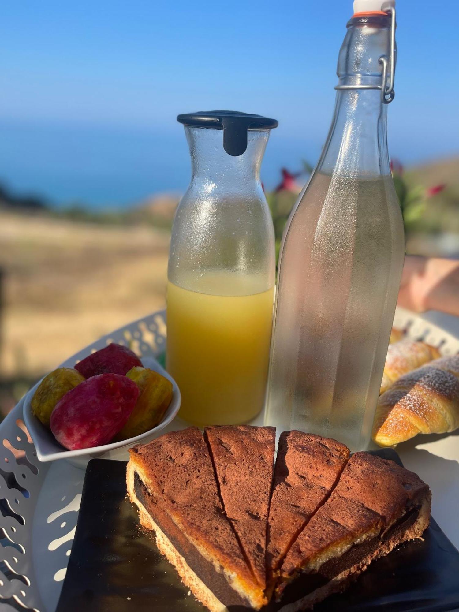 B&B La Torre Realmonte Eksteriør bilde
