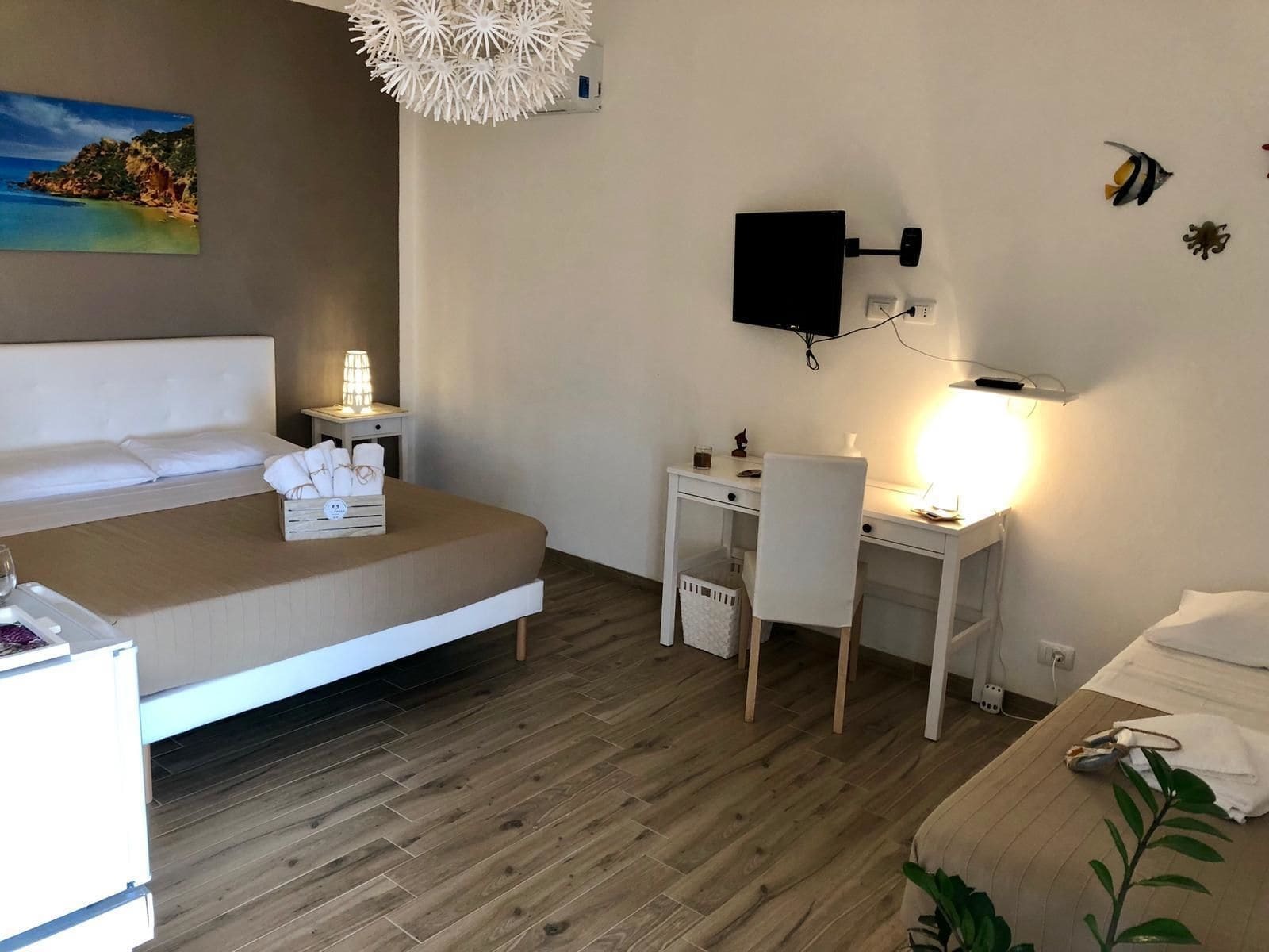 B&B La Torre Realmonte Eksteriør bilde