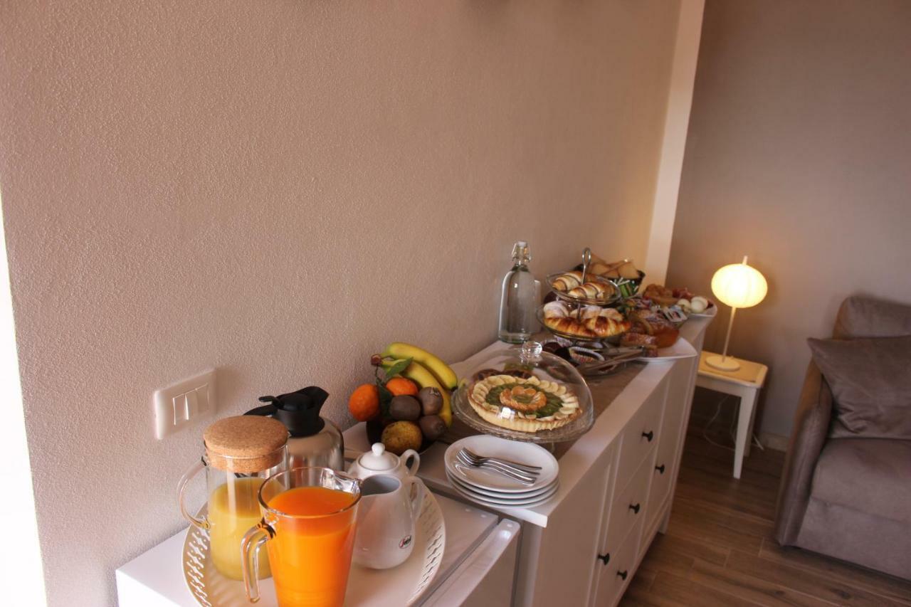 B&B La Torre Realmonte Eksteriør bilde