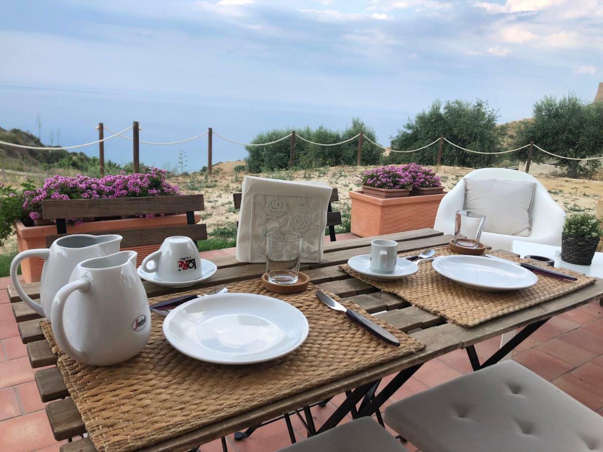 B&B La Torre Realmonte Eksteriør bilde