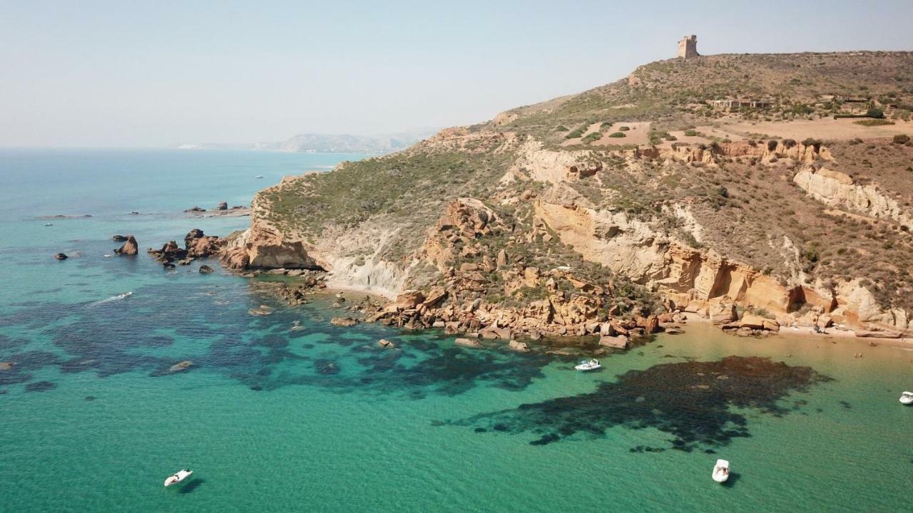 B&B La Torre Realmonte Eksteriør bilde