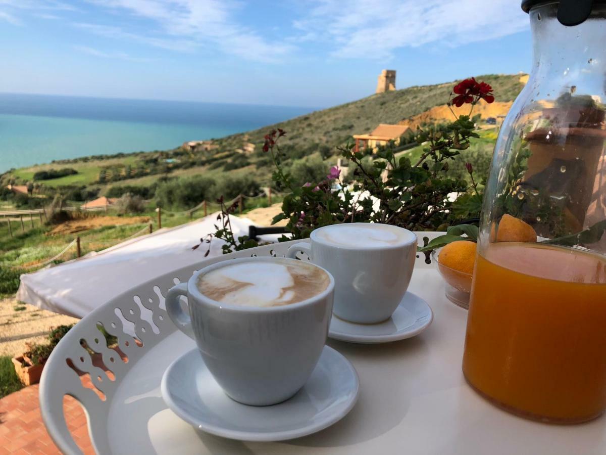 B&B La Torre Realmonte Eksteriør bilde