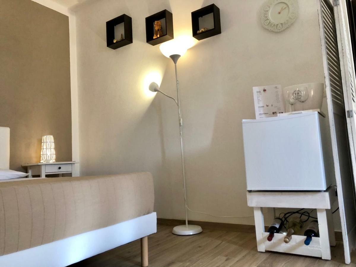 B&B La Torre Realmonte Eksteriør bilde