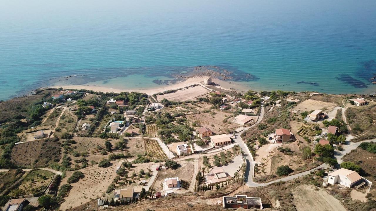B&B La Torre Realmonte Eksteriør bilde